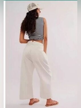 Free People Sweet Talk Chino Pant